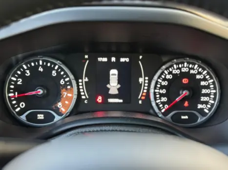 JEEP Renegade 1.8 16V 4P FLEX LONGITUDE AUTOMTICO, Foto 9