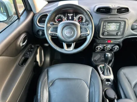 JEEP Renegade 1.8 16V 4P FLEX LONGITUDE AUTOMTICO, Foto 10