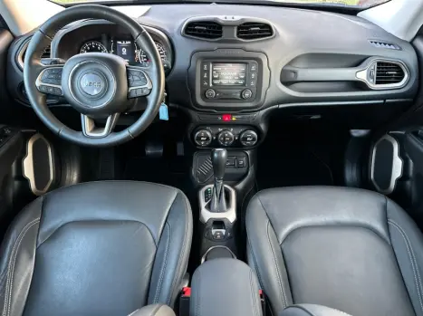 JEEP Renegade 1.8 16V 4P FLEX LONGITUDE AUTOMTICO, Foto 11