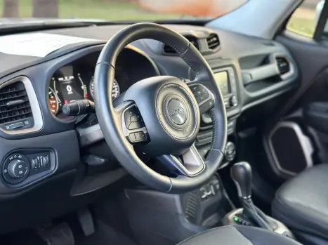JEEP Renegade 1.8 16V 4P FLEX LONGITUDE AUTOMTICO, Foto 12