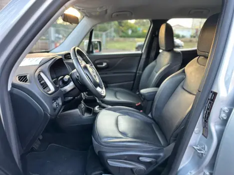 JEEP Renegade 1.8 16V 4P FLEX LONGITUDE AUTOMTICO, Foto 16