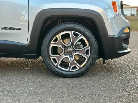 JEEP Renegade 1.8 16V 4P FLEX LONGITUDE AUTOMTICO, Foto 18