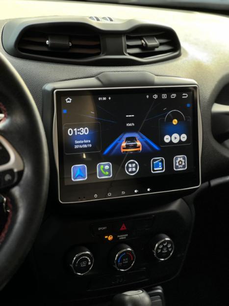 JEEP Renegade 1.8 16V 4P FLEX AUTOMTICO, Foto 2