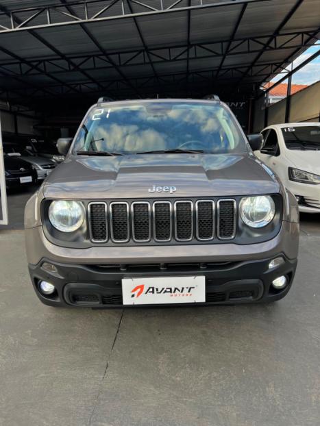 JEEP Renegade 1.8 16V 4P FLEX AUTOMTICO, Foto 3
