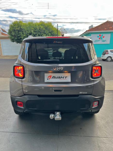 JEEP Renegade 1.8 16V 4P FLEX AUTOMTICO, Foto 5