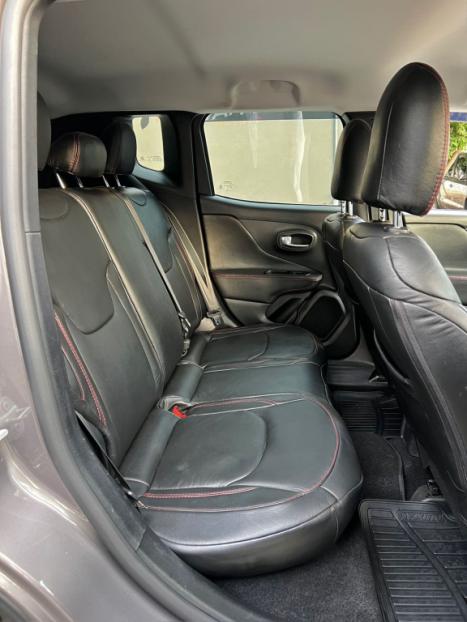 JEEP Renegade 1.8 16V 4P FLEX AUTOMTICO, Foto 12
