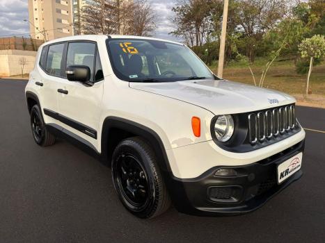 JEEP Renegade 1.8 16V 4P FLEX AUTOMTICO, Foto 3