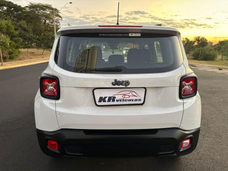 JEEP Renegade 1.8 16V 4P FLEX AUTOMTICO, Foto 5