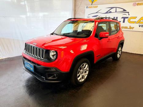 JEEP Renegade 1.8 16V 4P FLEX LONGITUDE AUTOMTICO, Foto 1