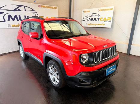 JEEP Renegade 1.8 16V 4P FLEX LONGITUDE AUTOMTICO, Foto 2
