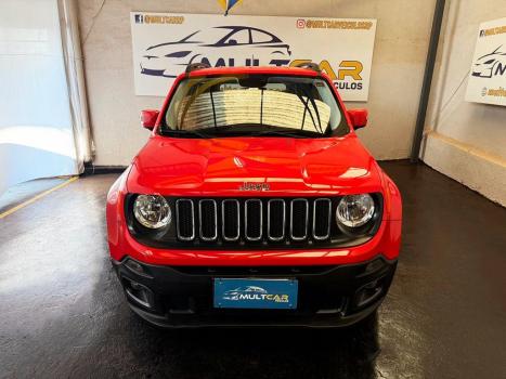 JEEP Renegade 1.8 16V 4P FLEX LONGITUDE AUTOMTICO, Foto 3
