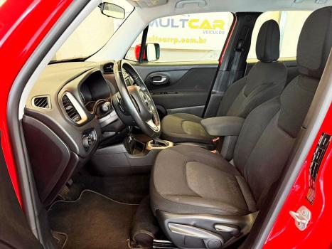 JEEP Renegade 1.8 16V 4P FLEX LONGITUDE AUTOMTICO, Foto 4
