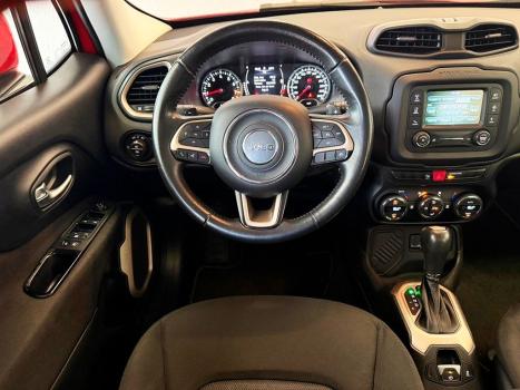JEEP Renegade 1.8 16V 4P FLEX LONGITUDE AUTOMTICO, Foto 6