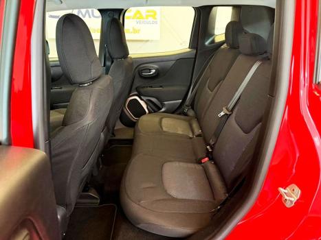 JEEP Renegade 1.8 16V 4P FLEX LONGITUDE AUTOMTICO, Foto 7