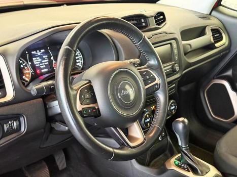 JEEP Renegade 1.8 16V 4P FLEX LONGITUDE AUTOMTICO, Foto 8