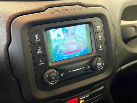 JEEP Renegade 1.8 16V 4P FLEX LONGITUDE AUTOMTICO, Foto 10