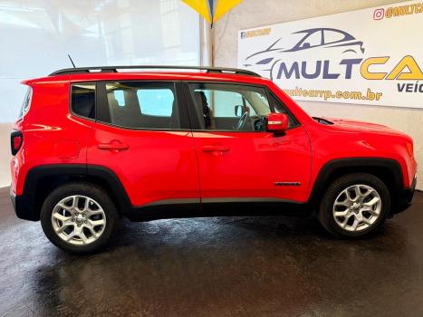 JEEP Renegade 1.8 16V 4P FLEX LONGITUDE AUTOMTICO, Foto 13