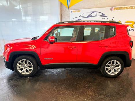 JEEP Renegade 1.8 16V 4P FLEX LONGITUDE AUTOMTICO, Foto 14