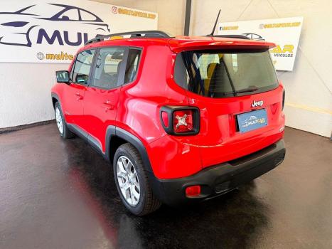 JEEP Renegade 1.8 16V 4P FLEX LONGITUDE AUTOMTICO, Foto 15