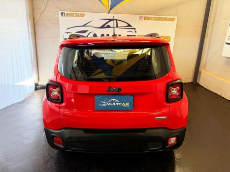 JEEP Renegade 1.8 16V 4P FLEX LONGITUDE AUTOMTICO, Foto 16