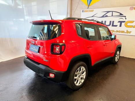 JEEP Renegade 1.8 16V 4P FLEX LONGITUDE AUTOMTICO, Foto 17