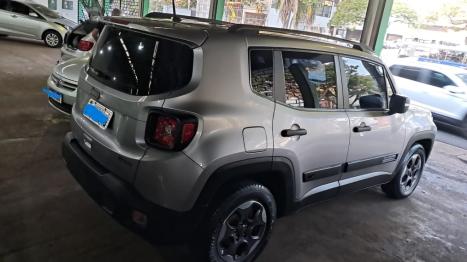 JEEP Renegade 1.8 16V 4P FLEX AUTOMTICO, Foto 3
