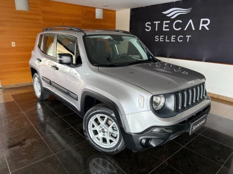 JEEP Renegade 1.8 16V 4P FLEX SPORT AUTOMTICO, Foto 2