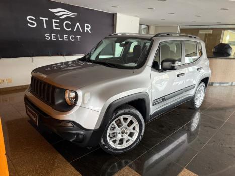 JEEP Renegade 1.8 16V 4P FLEX SPORT AUTOMTICO, Foto 4
