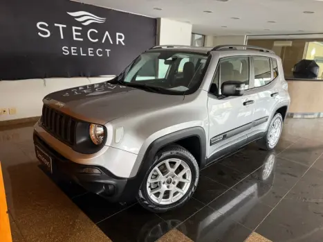 JEEP Renegade 1.8 16V 4P FLEX SPORT AUTOMTICO, Foto 4