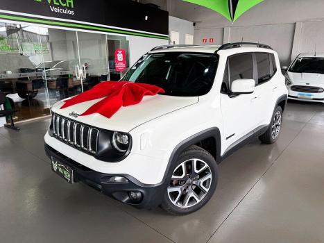 JEEP Renegade 1.8 16V 4P FLEX LONGITUDE AUTOMTICO, Foto 1