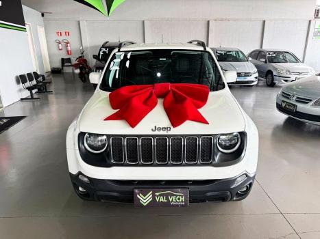 JEEP Renegade 1.8 16V 4P FLEX LONGITUDE AUTOMTICO, Foto 2