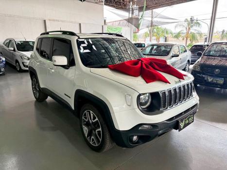 JEEP Renegade 1.8 16V 4P FLEX LONGITUDE AUTOMTICO, Foto 3