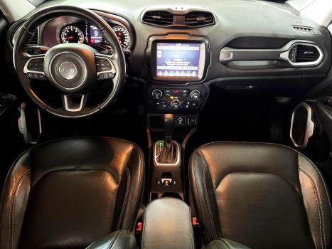 JEEP Renegade 1.8 16V 4P FLEX LONGITUDE AUTOMTICO, Foto 5