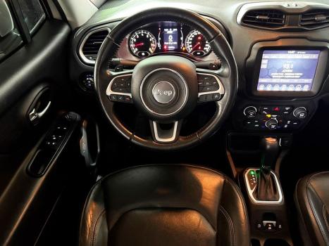 JEEP Renegade 1.8 16V 4P FLEX LONGITUDE AUTOMTICO, Foto 6
