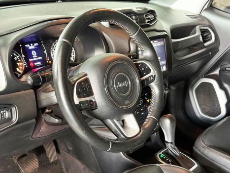 JEEP Renegade 1.8 16V 4P FLEX LONGITUDE AUTOMTICO, Foto 8