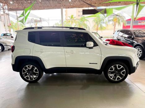 JEEP Renegade 1.8 16V 4P FLEX LONGITUDE AUTOMTICO, Foto 12