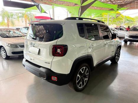 JEEP Renegade 1.8 16V 4P FLEX LONGITUDE AUTOMTICO, Foto 15