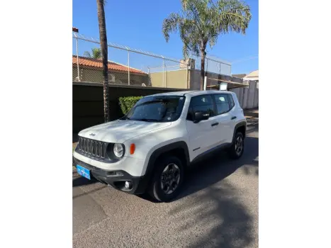 JEEP Renegade 2.0 16V 4P TURBO DIESEL SPORT 4X4 AUTOMTICO, Foto 6