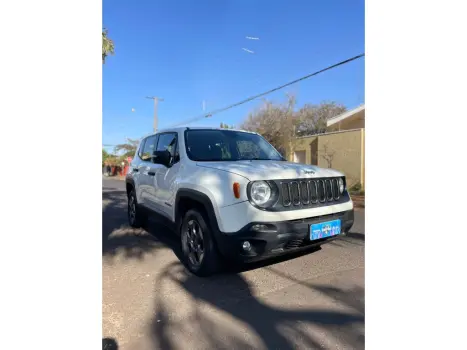 JEEP Renegade 2.0 16V 4P TURBO DIESEL SPORT 4X4 AUTOMTICO, Foto 3