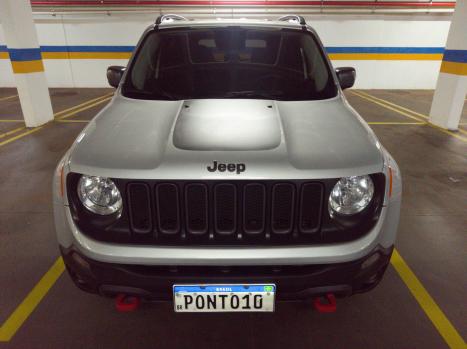 JEEP Renegade 2.0 16V 4P TURBO DIESEL TRAILHAWK 4X4 AUTOMTICO, Foto 2