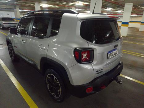 JEEP Renegade 2.0 16V 4P TURBO DIESEL TRAILHAWK 4X4 AUTOMTICO, Foto 4