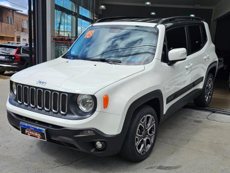 JEEP Renegade 2.0 16V 4P TURBO DIESEL LONGITUDE 4X4 AUTOMTICO, Foto 2