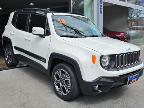 JEEP Renegade 2.0 16V 4P TURBO DIESEL LONGITUDE 4X4 AUTOMTICO, Foto 3