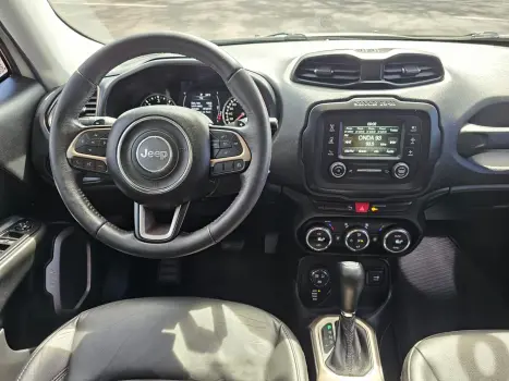 JEEP Renegade 2.0 16V 4P TURBO DIESEL LONGITUDE 4X4 AUTOMTICO, Foto 9