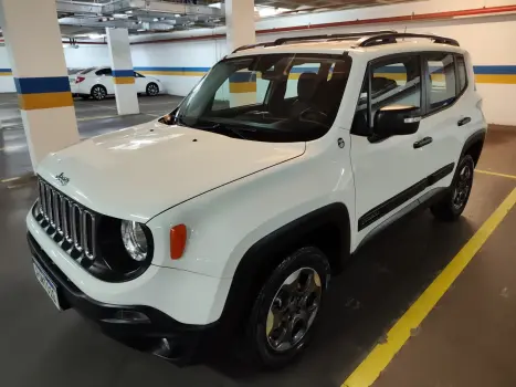 JEEP Renegade 2.0 16V 4P TURBO DIESEL SPORT 4X4 AUTOMTICO, Foto 3