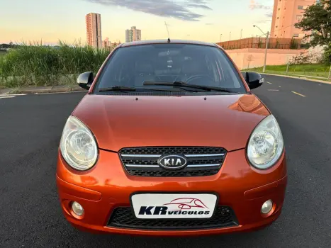 KIA Picanto 1.0 12V 4P EX AUTOMTICO, Foto 2