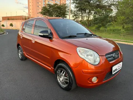 KIA Picanto 1.0 12V 4P EX AUTOMTICO, Foto 3