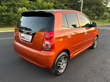 KIA Picanto 1.0 12V 4P EX AUTOMTICO, Foto 4