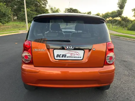 KIA Picanto 1.0 12V 4P EX AUTOMTICO, Foto 5