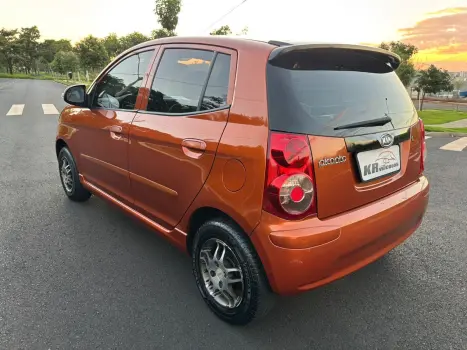KIA Picanto 1.0 12V 4P EX AUTOMTICO, Foto 6